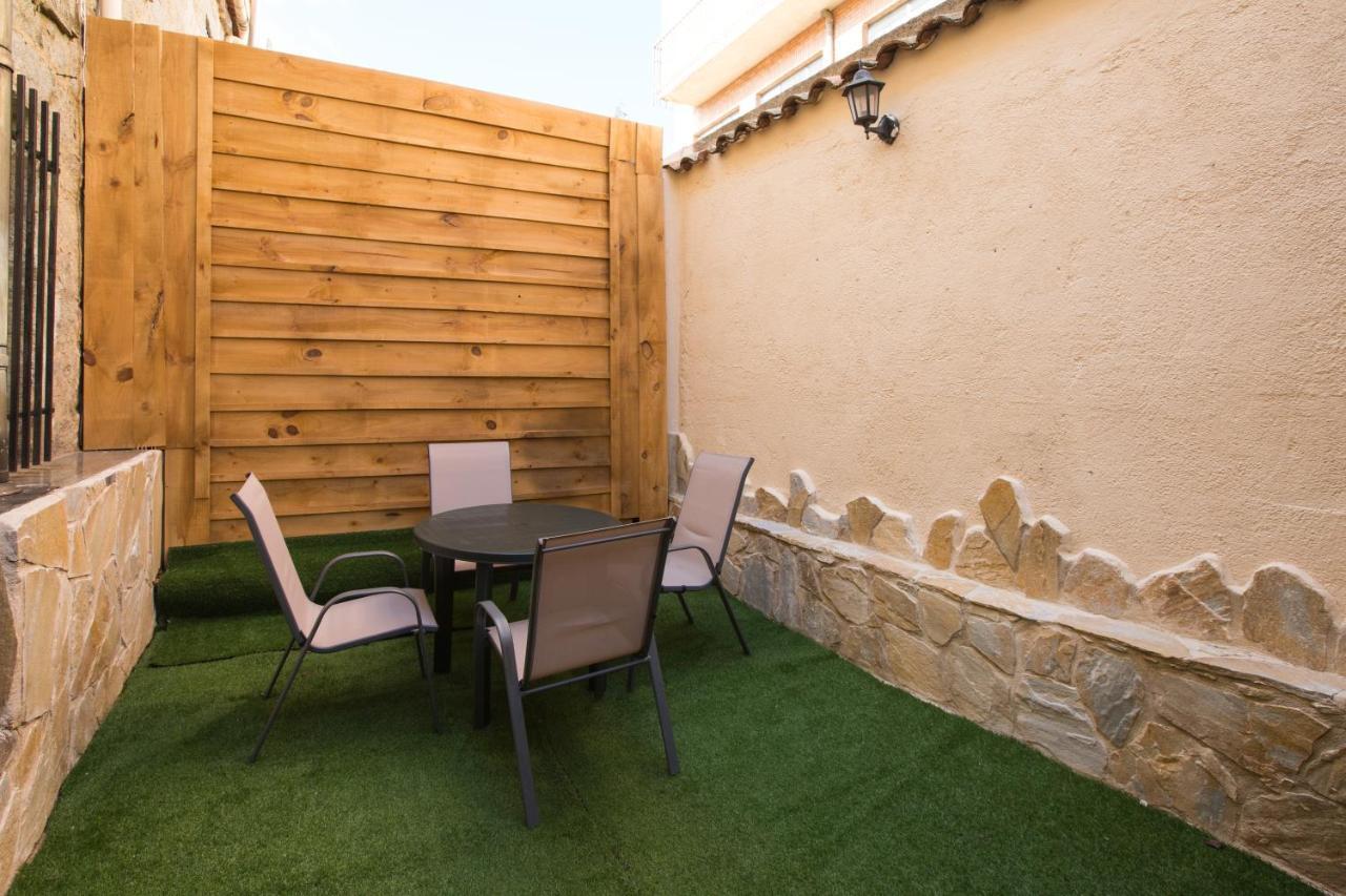 Apartamentos Turisticos Avila Villa Carmen III Exterior photo